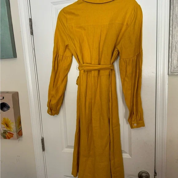 BODEN dress NWT size 6 - Picture 2 of 6
